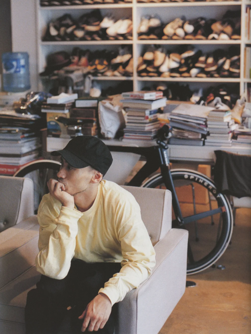 SHAPING THE STREETS OF TOKYO - MEET THE URAHARA LEGEND YOPPI